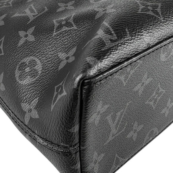 Auth Louis Vuitton Eclipse Briefcase #160502L15B - Picture 8 of 15